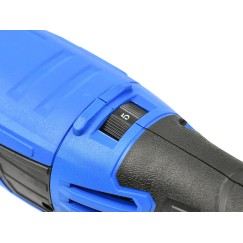 Szlifierka kątowa 125mm 1200W reg. obrotów (6)