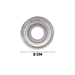 Łożysko 6201 do wiertarki udarowej 13mm  810W GEKO X-Comfort