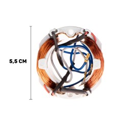 Stojan do wiertarki udarowej 13mm  810W GEKO X-Comfort