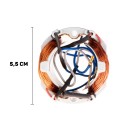 Stojan do wiertarki udarowej 13mm  810W GEKO X-Comfort