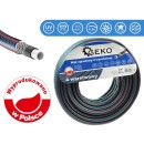 Wąż ogrodowy 4 Warstwowy 3/4" 30m GEKO NEW (60)
