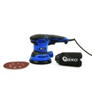 Szlifierka mimośrodowa 125mm 300W (8)