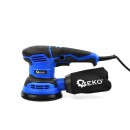 Szlifierka mimośrodowa 125mm 300W (8)