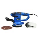Szlifierka mimośrodowa oscylacyjna 125mm 450W (6)