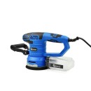 Szlifierka mimośrodowa oscylacyjna 125mm 450W (6)