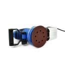 Szlifierka mimośrodowa oscylacyjna 125mm 450W (6)