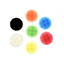 Zestaw polerski 80mm 9 szt. (40)