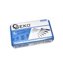 Wykrętaki do zerwanych śrub + wiertła HSS 12el.(40)