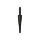 Wiertło stopniowe HSS M2 TiAlN 4-12mm (200)