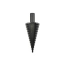 Wiertło stopniowe HSS TiAlN 4-39mm (50)