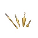 Zestaw uniwersalnych wierteł z uchwytem HEX 4szt. (50)