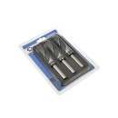 Kpl. wierteł do metalu HSS4241 22-25mm 3szt. (20)