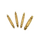 Kpl. dwustronnych wykrętaków do zerwanych śrub 4szt. (100)