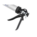 Wyciskacz aluminiowy do mas szpachlowych + końcówki (10)