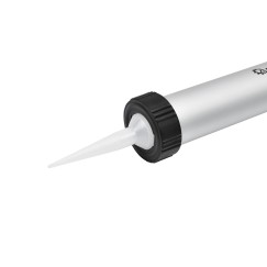 Wyciskacz aluminiowy do mas i silikonu 600ml (20)