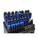 Zestaw wkrętaków, bitów, nasadek 122el. (4)