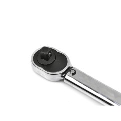 Klucz dynamometryczny 1/2"  28-210Nm + nasadki i przedłużka (10)