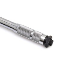 Klucz dynamometryczny 1/2"  28-210Nm + nasadki i przedłużka (10)