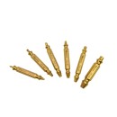 Kpl. dwustronnych wykrętaków do zerwanych śrub 6szt. HSS4341 (100)