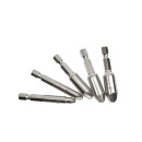 Kpl. wykrętaków do zerwanych śrub 5szt. HSS4341 Hex (100)