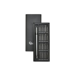 Zestaw wkrętaków precyzyjnych 24w1 S2 (100)