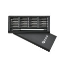 Zestaw wkrętaków precyzyjnych 24w1 S2 (100)