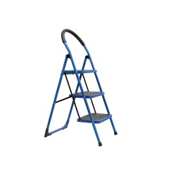 Drabina trzystopniowa rozkładana (4)