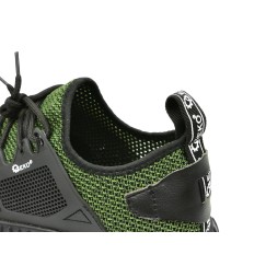 Buty ochronne model nr 10 zielone S1P - r. 39 (5)