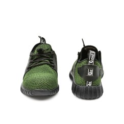 Buty ochronne model nr 10 zielone S1P - r. 41 (5)