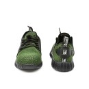 Buty ochronne model nr 10 zielone S1P - r. 42 (5)