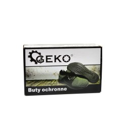 Buty ochronne model nr 10 zielone S1P - r. 45 (5)