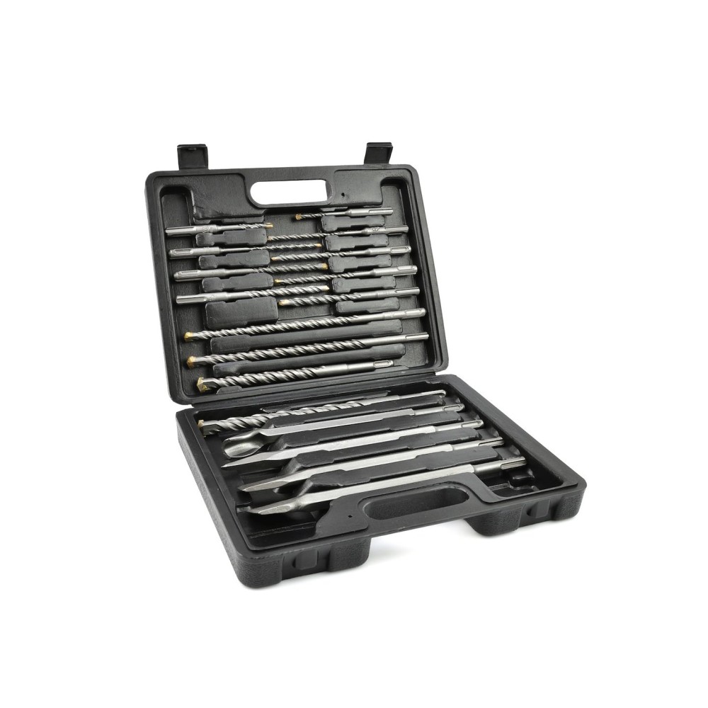 Zestaw wierteł i dłut SDS Plus 17el.(4)