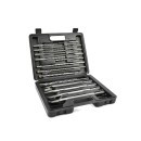 Zestaw wierteł i dłut SDS Plus 17el.(4)