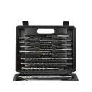 Zestaw wierteł i dłut SDS Plus 17el.(4)