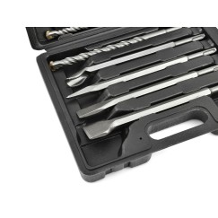 Zestaw wierteł i dłut SDS Plus 17el.(4)