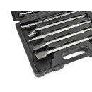 Zestaw wierteł i dłut SDS Plus 17el.(4)