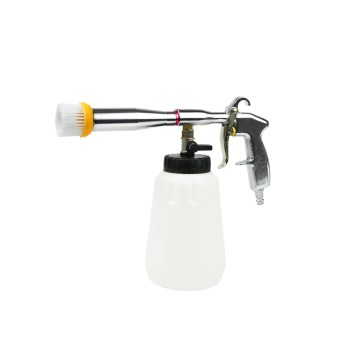 Pistolet do prania tapicerki z metalową dyszą Tsunami (10)