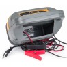 Chargeur de batterie auto microprocesseur 12/24V