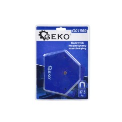 Kątownik magnetyczny sześciokątny  37,5kg (24)