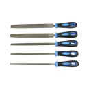 Zestaw pilników zdzieraków 200mm 5szt. (20)