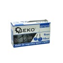 Kołki do naprawy opon z łatką 6mm 10szt. (48)