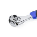 Klucz nasadowy uniwersalny  obrotowy 48w1 8-19mm (10/40)