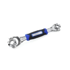 Klucz nasadowy uniwersalny  obrotowy 48w1 8-19mm (10/40)