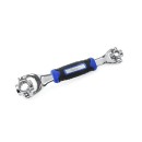 Klucz nasadowy uniwersalny  obrotowy 48w1 8-19mm (10/40)