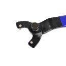 Klucz regulowany do szlifierki kątowej 115-230mm (12/120)