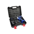 Wiertarko-wkrętarka 21V 2x akumulator 2ah (10)