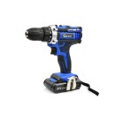 Wiertarko-wkrętarka 21V 2x akumulator 2ah (10)