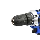 Wiertarko-wkrętarka 21V 2x akumulator 2ah (10)