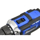 Wiertarko-wkrętarka 21V 2x akumulator 2ah (10)