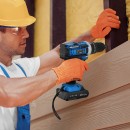 Wiertarko-wkrętarka z funkcją udaru 21V 2x akumulator 2ah  (10)